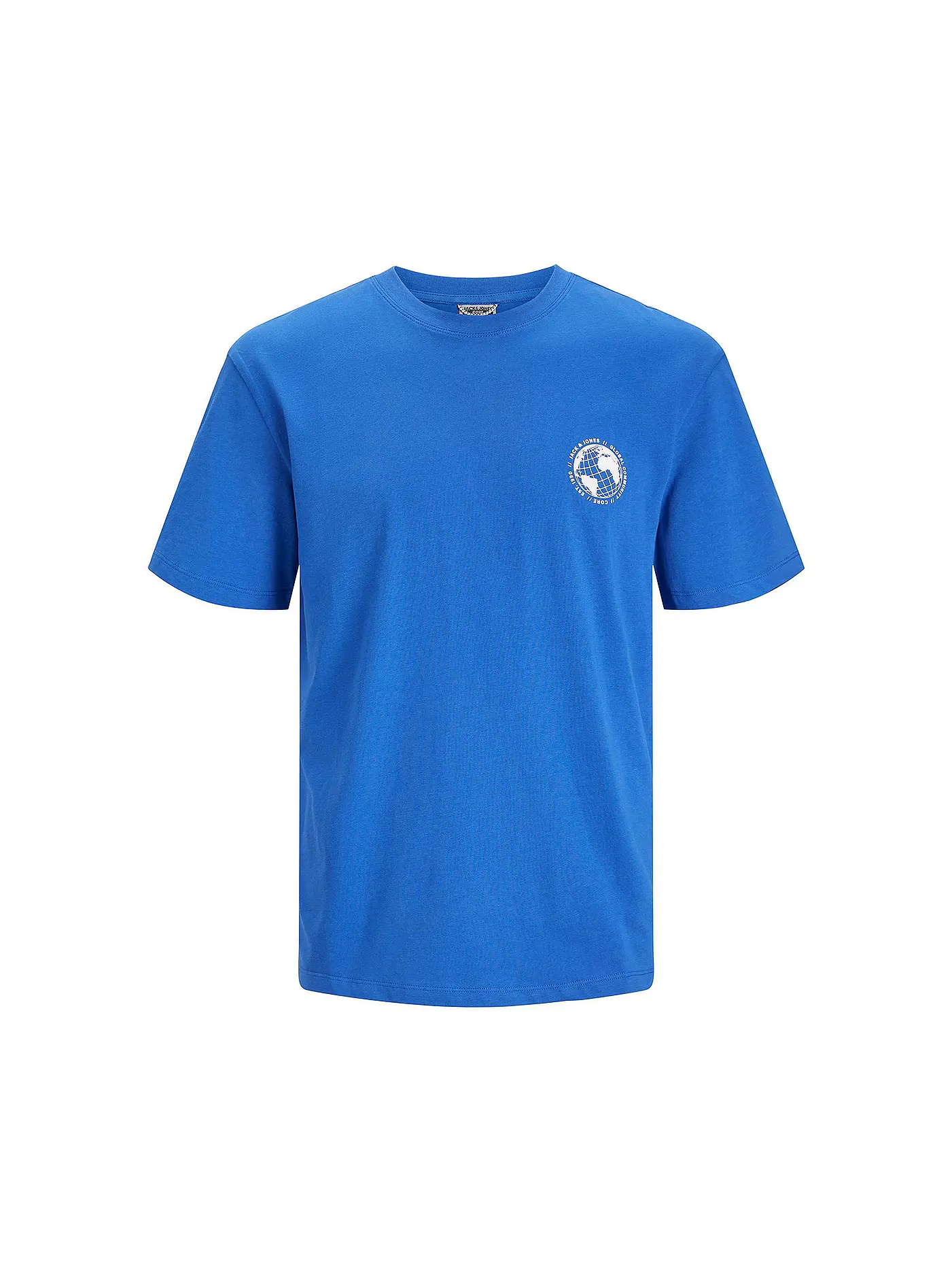 JACK & JONES | Jungen T-Shirt JCOFILO | blau